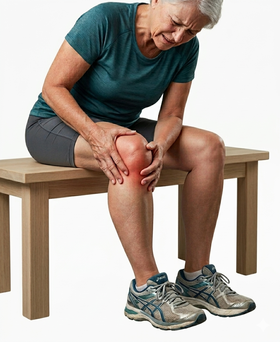 Paciente con dolor de rodilla obteniendo orden de resonancia magnética online en Viña del Mar - CXTrauma